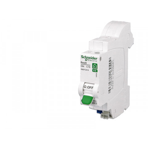 Schneider Electric Disjoncteur Dpn Embrochable C2a Schneider