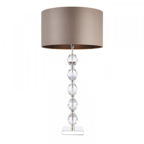 Lampe verdone, avec abat-jour
