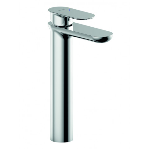 Mitiigeur de lavabo avec col haut serie sydney
