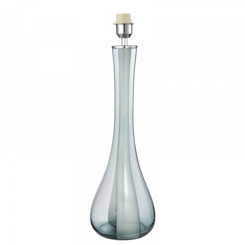 Lampe bloomsbury, gris fumé, sans abat-jour