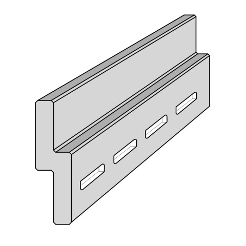Bande de départ Aigis® - AACBD00