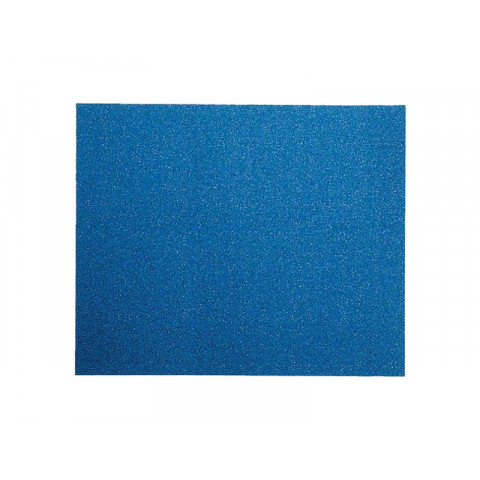 Lot de 50 Feuilles abrasives spécial métal pour ponceuse vibrante 230x280mm grain 40 BOSCH 2608605411