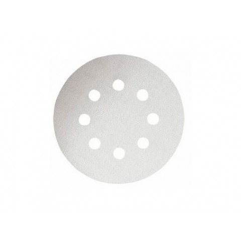Lot de 5 Disques abrasifs Best for Paint Ø 115 mm 8 Trous Gr. 320 BOSCH 2608606690