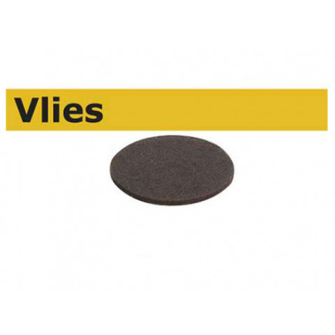 Lot de 5 abrasifs stickfix Ø125mm pour dépolissage STF D125/0 A280 VL/5 FESTOOL 488108