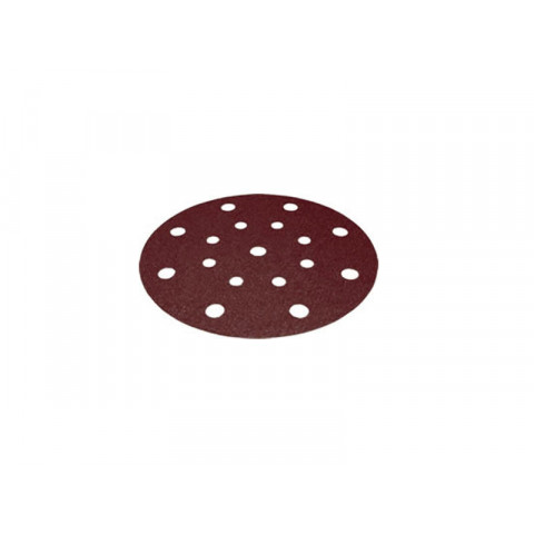 Abrasif StickFix FESTOOL pour bois Ø150mm – Grain 220 / Boite de 50 – 499124