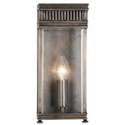 Applique holborn, bronze foncé, petit