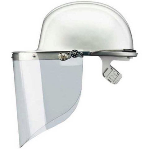 Accessoire pour casque de protection, Dimensions : 280 x 220 mm