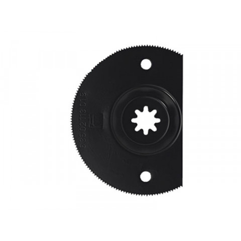 Lame de scie segment, à moyeu déporté Ø84mm FEIN 63502113019