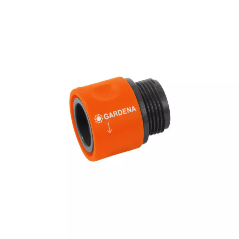 Adaptateur filetage mâle 26,5 mm (g 3/4") - gardena