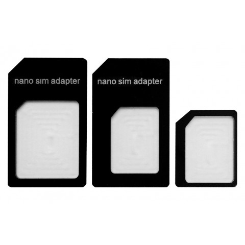 Adaptateur SIM CROSSCALL - MicroSIM-NanoSIM