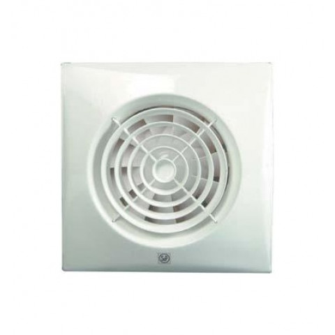 Aérateur silent 100 cz-12v - 13w - 95m3/h unelvent