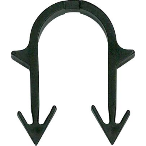 Agrafe plancher chauffant ing fixation l.60 mm - boîte de 300 pièces - a520060