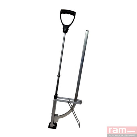 Agrafeuse pour plancher chauffant - 45000