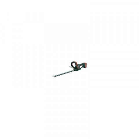 Taille-haies 630 mm, 36 v 1.5 ah, 2 batteries - ahs 36-65 - 602203000 metabo -
