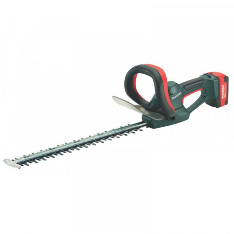 Taille-haies 530 mm, 36 v 1.5 ah, 2 batteries - ahs 36 li - 602177860 metabo -