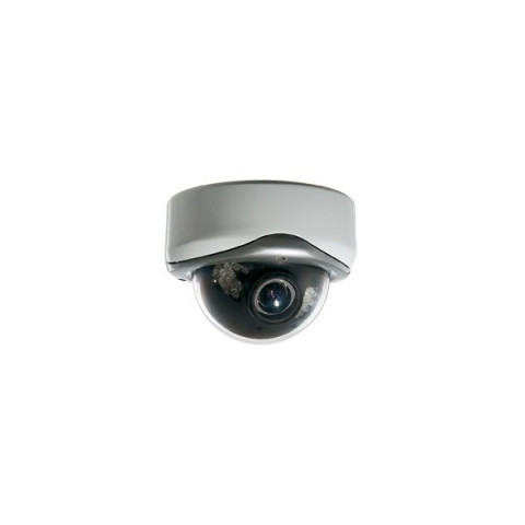 Caméra dôme ntsc antivandale ip 67 '' ik10