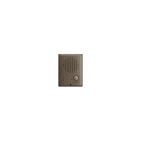 Platine de rue audio individuelle