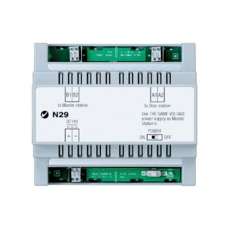 Adaptateur longue distance vidéo pour gamme jk