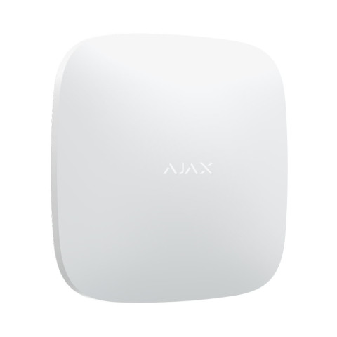 Centrale d'alarme hub blanc ajax hub w