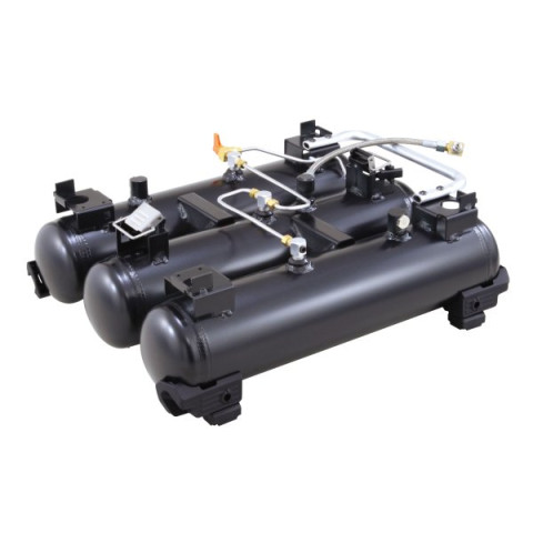 Cuves supplémentaires +3 cuves Alsafix - AKTH15