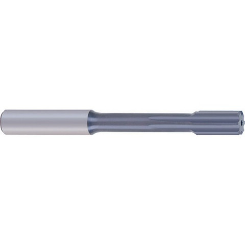 Alésoirs haute performance HNC pour trou borgne, Ø nominal : 8,50 mm, Long. utile 54 mm, Long. totale 100 mm, Ø queue h6 : 10 mm