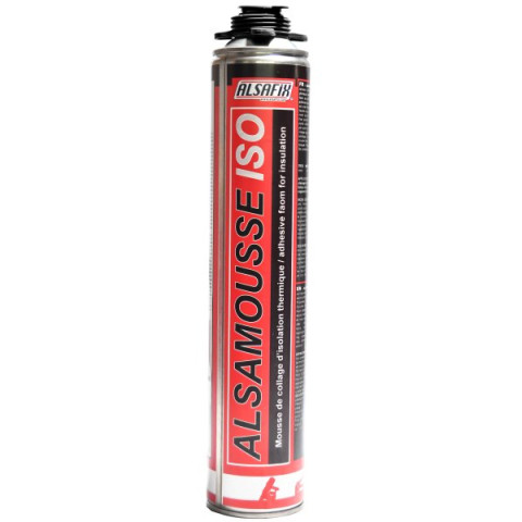 Mousse de collage ALSAMOUSSE ISO 750 ml - PO08138
