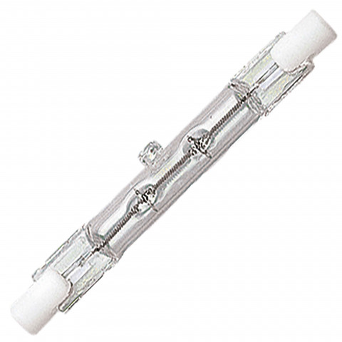 Ampoule halogène r7s-120 watts