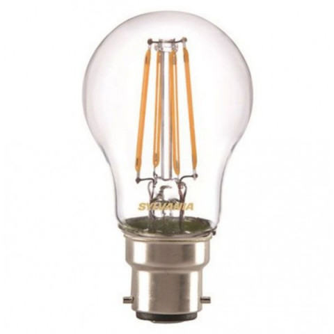 Ampoule led B22 filament 2 watt (eq. 25 watt) - Culot - B22