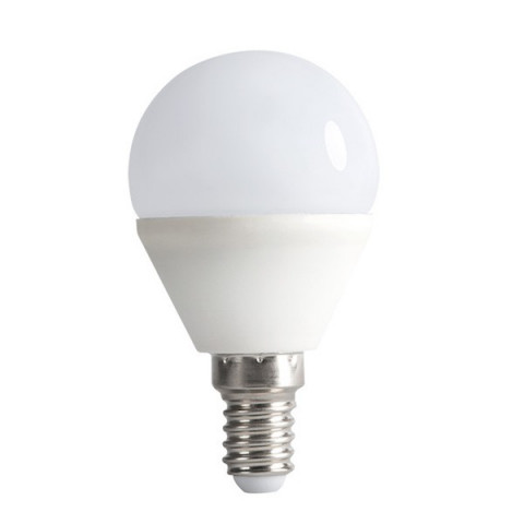 Ampoule led E14 6,5 watt (eq. 48 watt) - Couleur eclairage - Blanc neutre