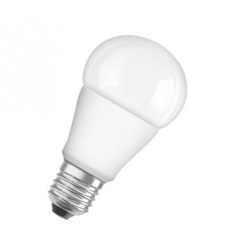Ampoule led E27 10 watt (eq. 75 watt) - Couleur eclairage - Blanc chaud 2700°K