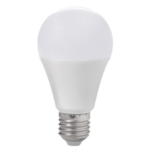 Ampoule led e27 12 watt (eq. 75 watt) - couleur - blanc chaud 3000°k