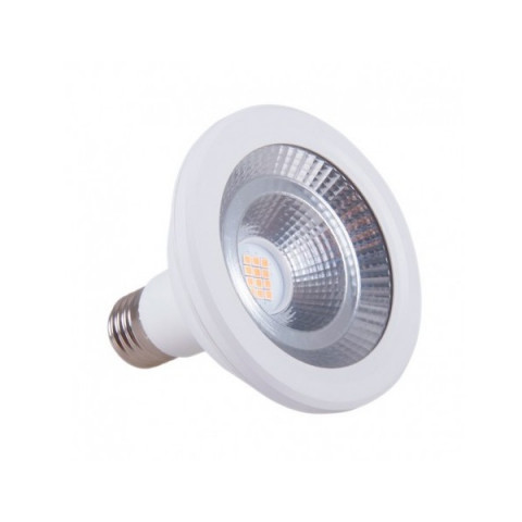 Ampoule led E27 12W COB PAR30 (eq. 120 watt) - Couleur eclairage - Blanc neutre