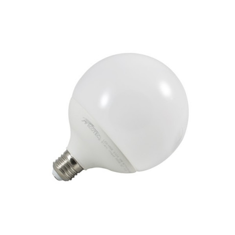 Ampoule Led E27 18 watt (eq. 120 watt) - G120 - Couleur eclairage - Blanc chaud 3000°K
