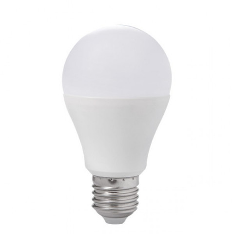 Ampoule led E27 6,5 watt (eq. 45 watt) - Couleur eclairage - Blanc chaud 3000°K
