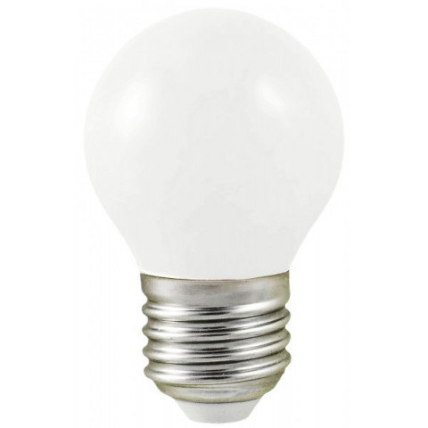 Ampoule led E27 pour guirlande lumineuse - Couleur eclairage - Blanc chaud 3000°K