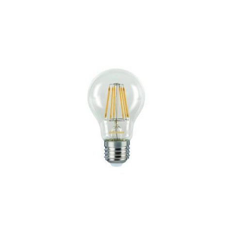 Ampoule led E27 filament 7 watt (eq. 60 watt) - Couleur eclairage - Blanc chaud 2700°K