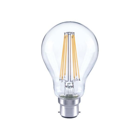 Ampoule led filament b22 12 watt 2700°k - prix d'usine