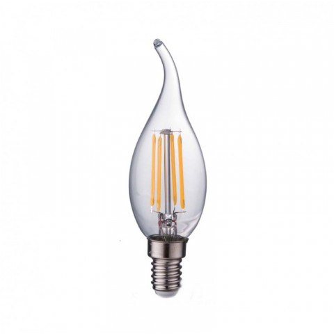 Led Flamme Culot Filament Coup E14 Claire Nityam De Vent Ampoule OiTPukXZ
