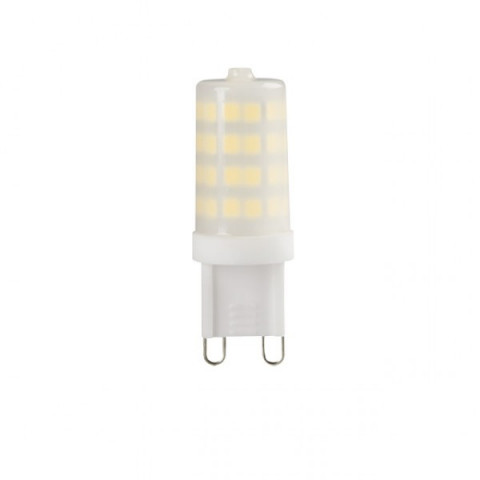 Ampoule led G9 3,5 watt (eq. 28 watt) - Couleur eclairage - Blanc froid