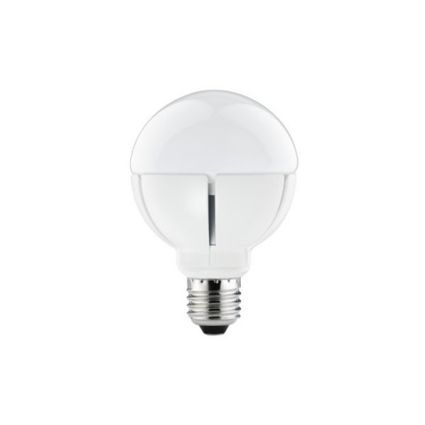 Ampoule led globe E27 PAULMANN 12 watt dimmable - Couleur eclairage - Blanc chaud 2700°K
