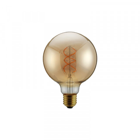 Ampoule led globe xxcell - 5 w - 380 lumens - 2100 k - e27