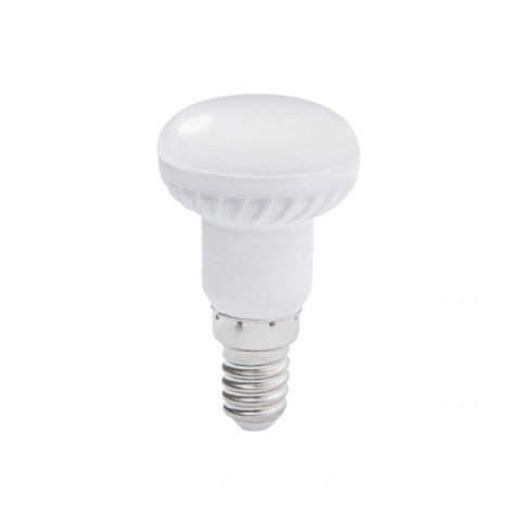 Ampoule led R39 E14 3 watt (eq. 24 watt) - Couleur eclairage - Blanc chaud 3000°K