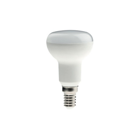 Ampoule led R50 E14 6 watt (eq. 41 watt) - Couleur eclairage - Blanc chaud 3000°K