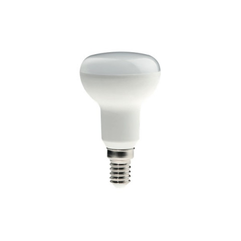 Ampoule led R50 E14 6 watt (eq. 41 watt) - Couleur eclairage - Blanc neutre