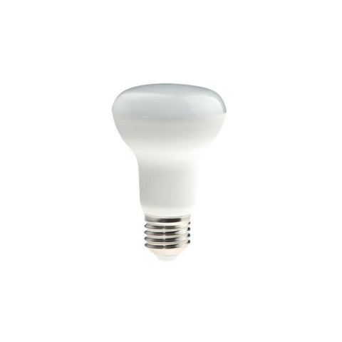 Ampoule led R63 E27 8 watt (eq. 50 watt) - Couleur eclairage - Blanc neutre
