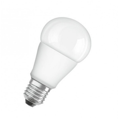 Ampoule led star e27 11w (eq. 75w) dépolie blanc chaud osram - couleur - blanc neutre 4000°k