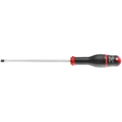 Tournevis Protwist FACOM pour vis à fente - lames forgées - 8 x 200 mm - ANF8X200