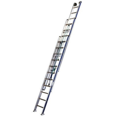 Échelle Platinium 500 coulisse corde 2 plans - TUBESCA - 4m23x6m98 - 2532116