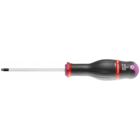 Tournevis Protwist FACOM pour vis à empreinte carrée - 3 x 125 mm - ANSQ3X125