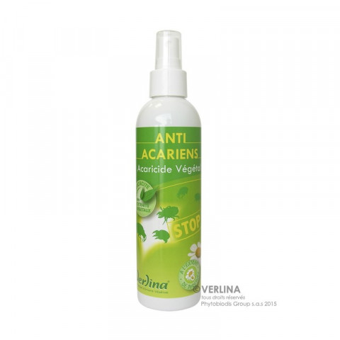 Anti-acarien naturel